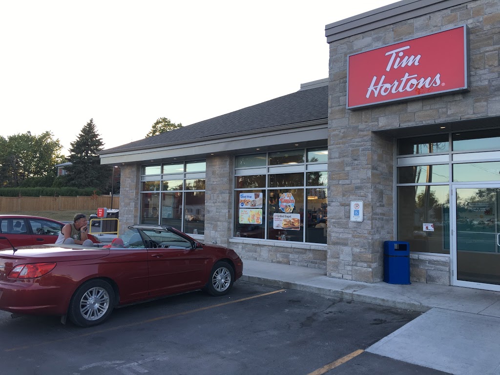 Tim Hortons | 132 Wellington Main St, Wellington, ON K0K 3L0, Canada | Phone: (613) 399-1964