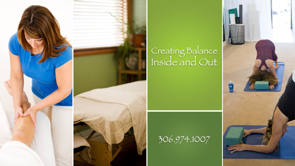 Inside Out Therapies | 2315 Lorne Ave, Saskatoon, SK S7H 2R4, Canada | Phone: (306) 974-1004