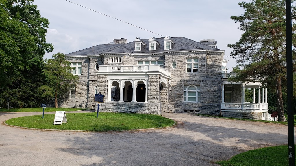 Fulford Place Museum | 287 King St E, Brockville, ON K6V 1E1, Canada | Phone: (613) 498-3003