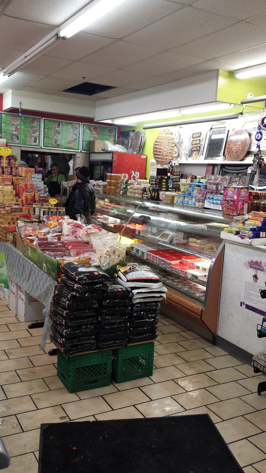 Paakiza Supermarket | 965 Dundas St W, Whitby, ON L1P 1G8, Canada | Phone: (905) 430-2022