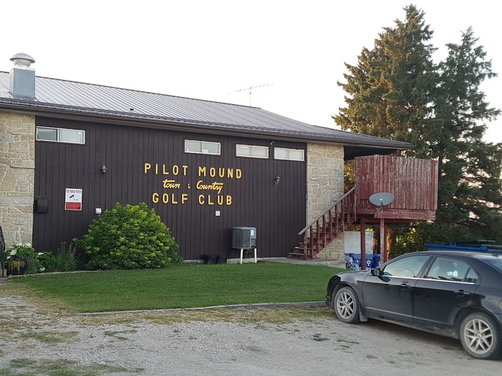 Pilot Mound Town & Country Golf Club | Louise, MB R0G 1P0, Canada | Phone: (204) 825-2766