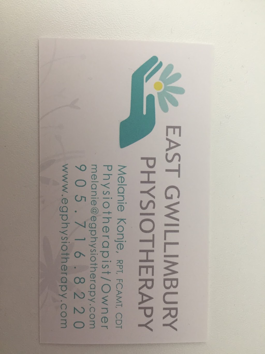 Newmarket East Gwillimbury Physiotherapy | 22 Main St N, Newmarket, ON L3Y 3Z7, Canada | Phone: (905) 716-8220