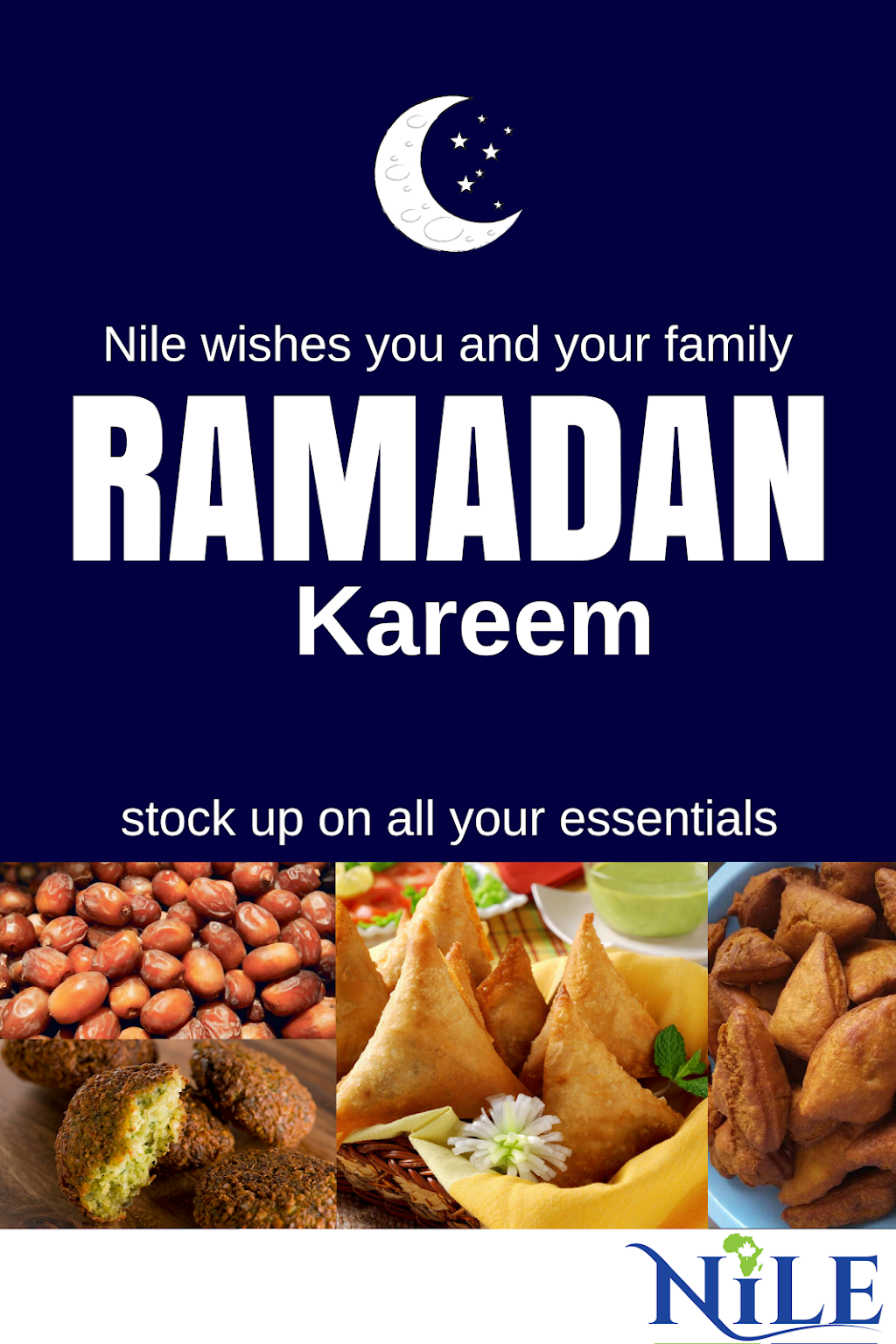 Nile Supermarket inc. | 4002 17 Ave SE, Calgary, AB T2A 0S7, Canada | Phone: (403) 244-1909