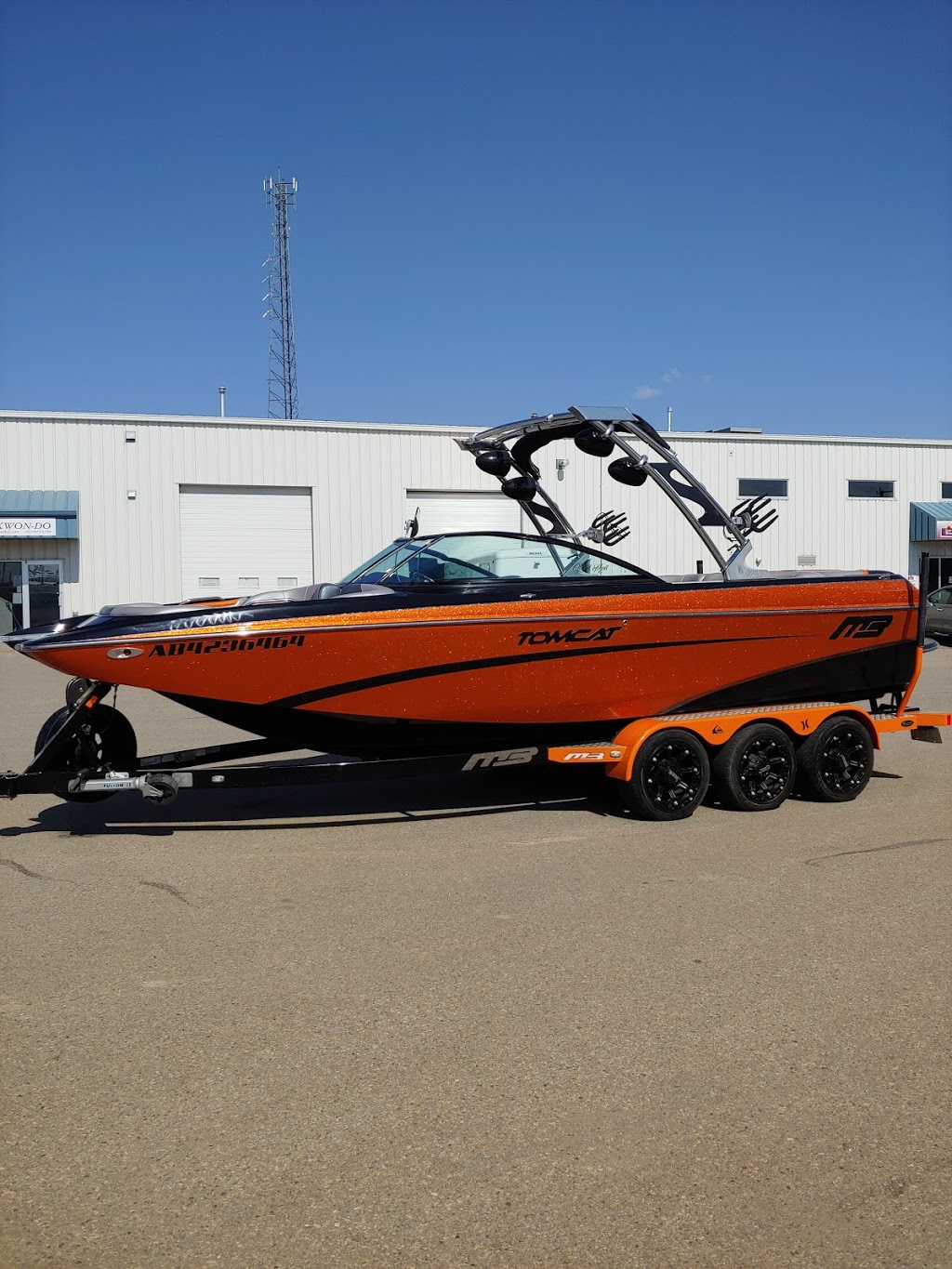 Gilligans Boat Sales Ltd | 43 East Lake Crescent NE Suite 3, Airdrie, AB T4A 2H5, Canada | Phone: (403) 912-9177