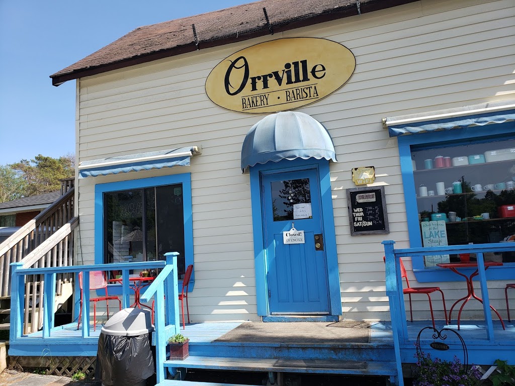 Orrville Bakery | 1239 ON-518, Parry Sound, ON P2A 2W9, Canada | Phone: (705) 751-5276