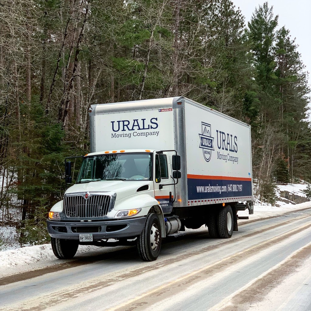 Urals Moving Company | 55 Dylan St, Woodbridge, ON L4H 2X5, Canada | Phone: (647) 800-7197