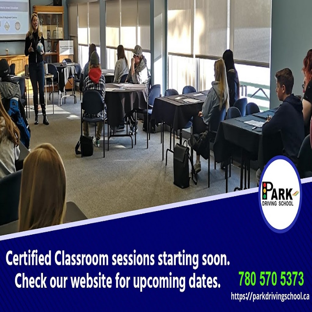 Park Driving School | 49 Summerstone Ln, Sherwood Park, AB T8H 0Y4, Canada | Phone: (780) 570-5373