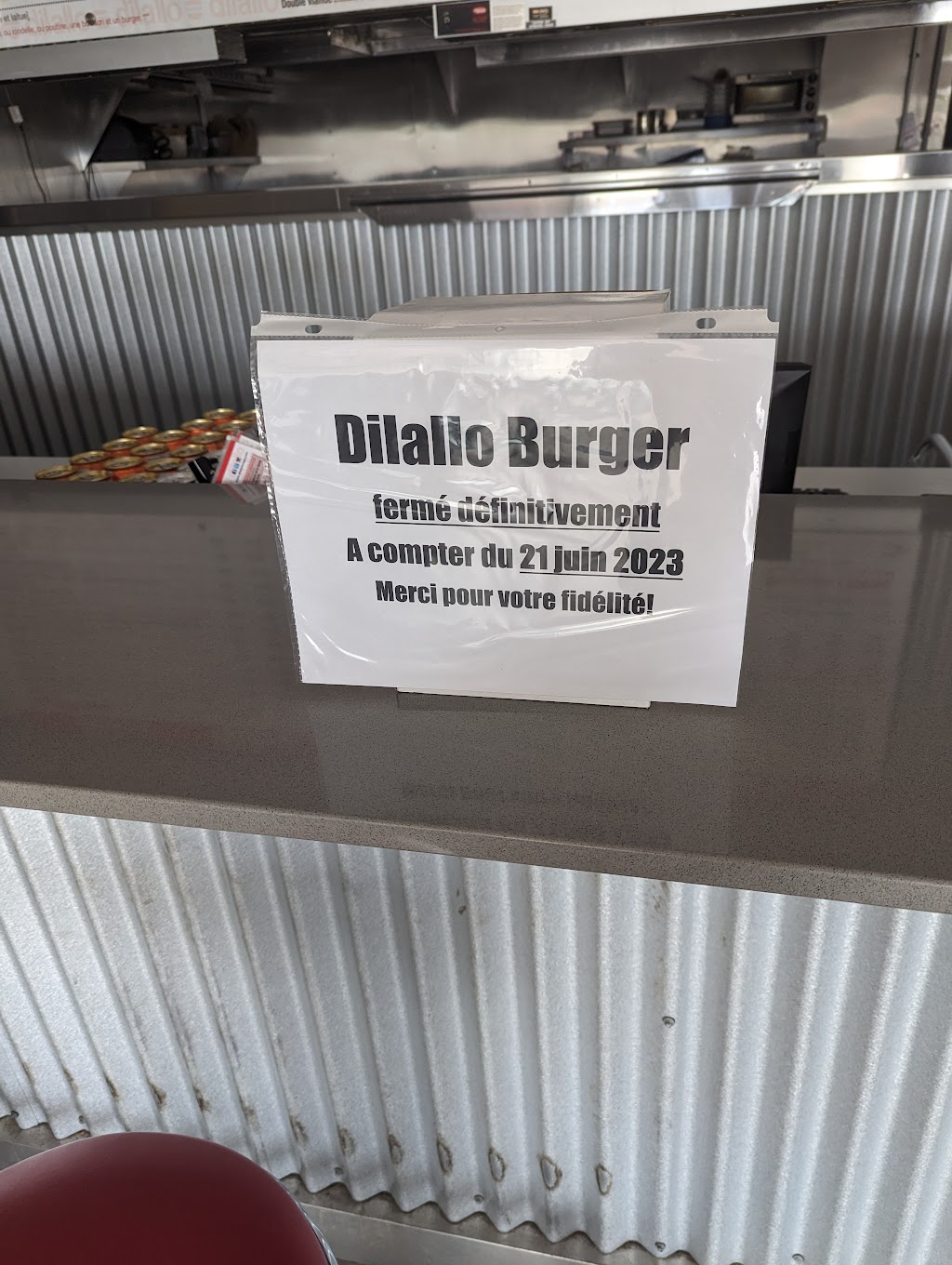 Dilallo Burger | 989 Rue Labelle, Saint-Jérôme, QC J7Z 5N5, Canada | Phone: (450) 431-2352