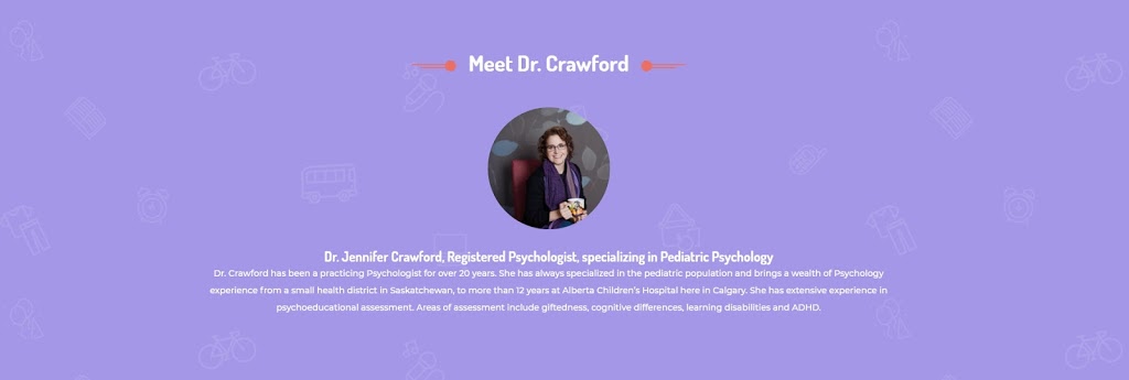 Crawford Psychological Services | 1700 Varsity Estates Dr NW, Calgary, AB T3B 2W9, Canada | Phone: (403) 984-1252