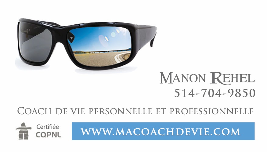 Coach de Vie PNL Manon Rehel | 385 Montée Masson, Mascouche, QC J7K 2L6, Canada | Phone: (514) 704-9850