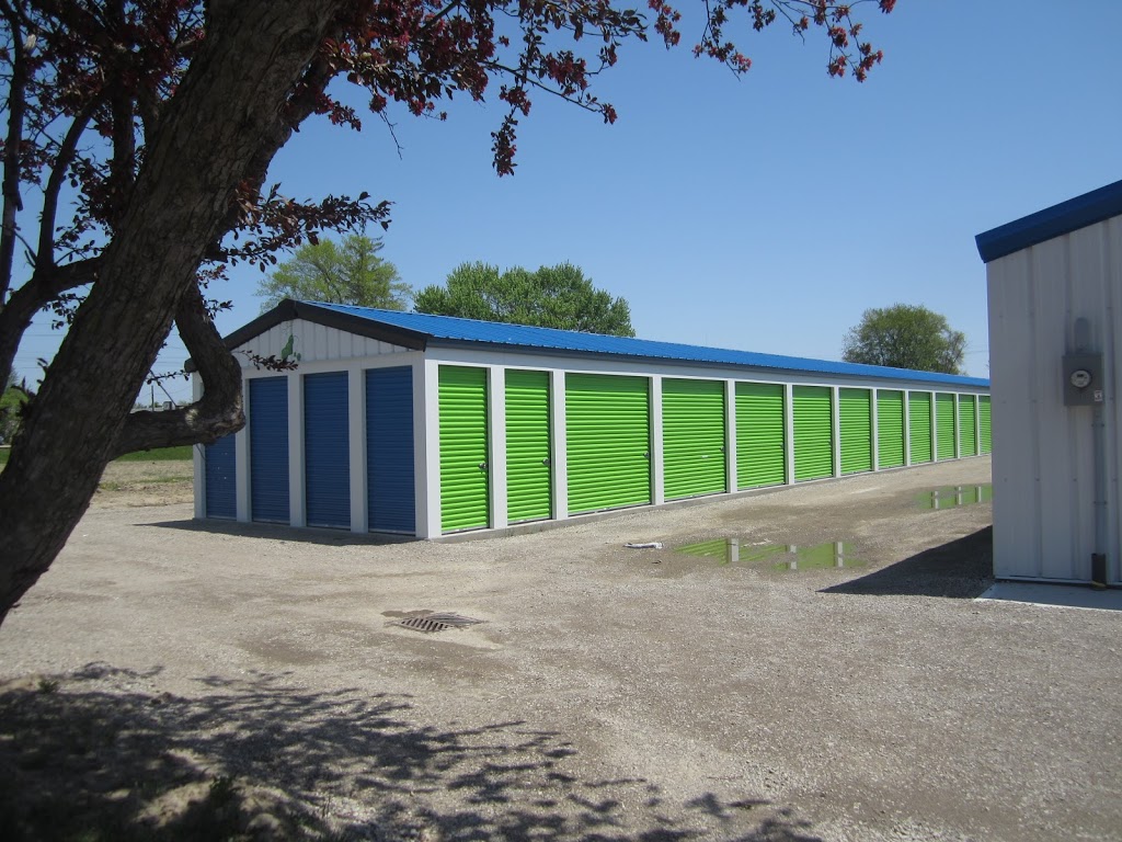 Peapod Self Storage | 6 Arnold St, Wallaceburg, ON N8A 0A2, Canada | Phone: (519) 355-8032