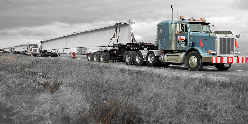 Anderson Haulage | 36 Gordon Collins Dr, Gormley, ON L0H 1G0, Canada | Phone: (800) 387-4397