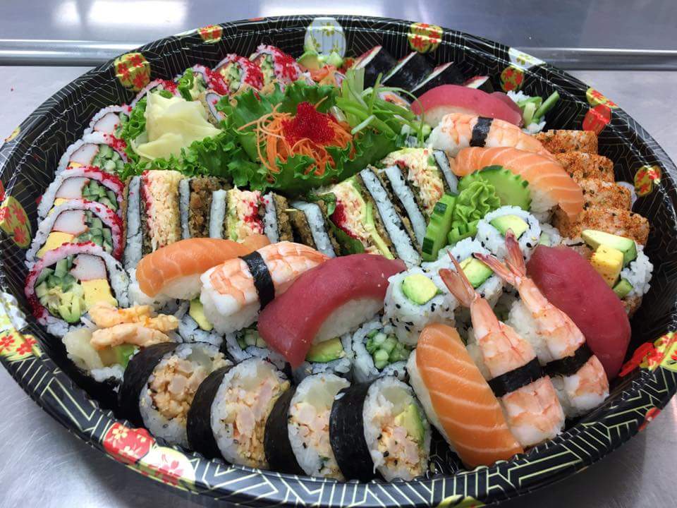 Ikura sushi et Ikura Thaï | 98 QC-235, Ange-Gardien, QC J0E 1E0, Canada | Phone: (450) 293-6115