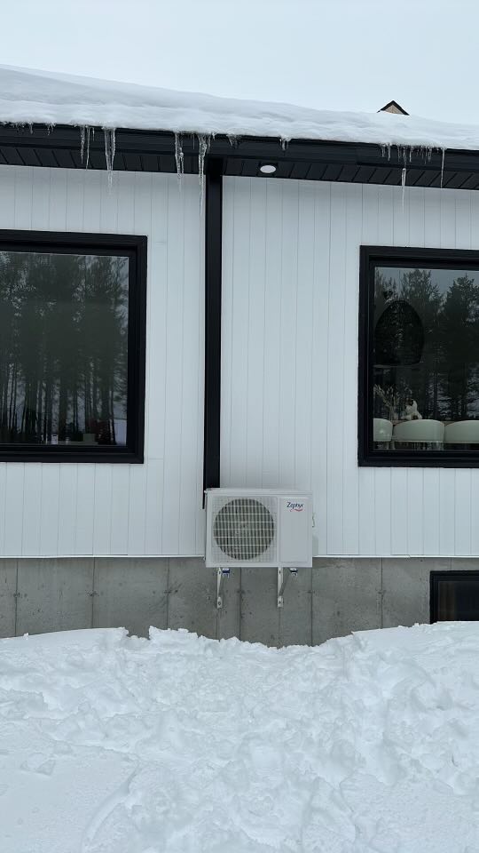 Thermopompes Vent & Clim Saguenay | 2725 Rue Bagot, La Baie, QC G7B 2N3, Canada | Phone: (581) 574-2381