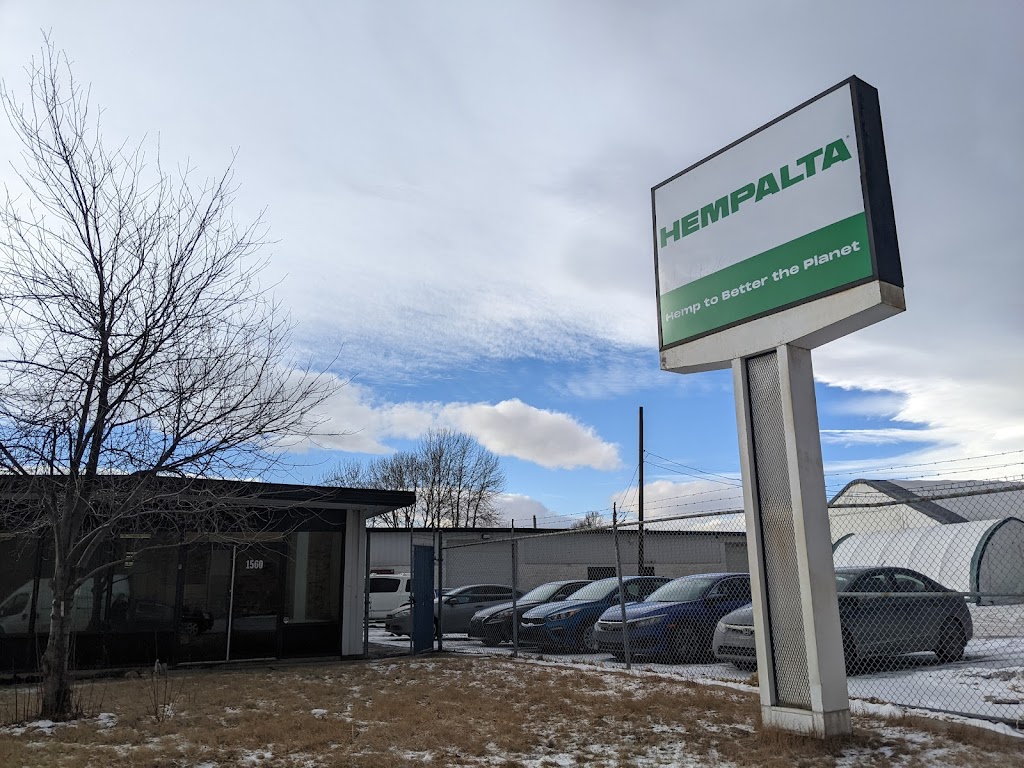 HEMPALTA | 1560 Hastings Crescent SE, Calgary, AB T2G 4E1, Canada | Phone: (877) 622-3354