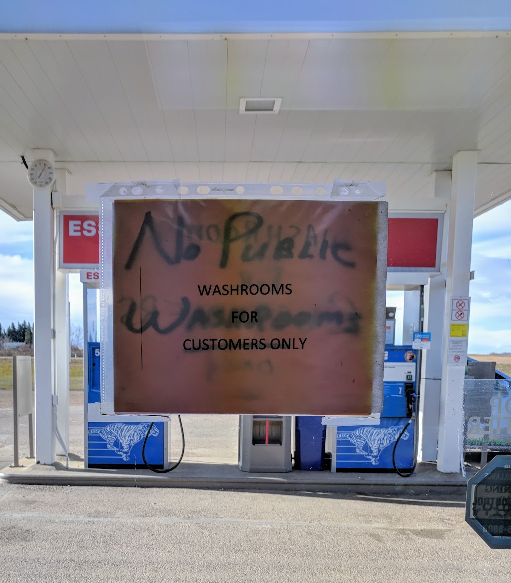 Esso | HWY 21 & HWY, 53 St, Bashaw, AB T0B 0H0, Canada | Phone: (780) 372-4106