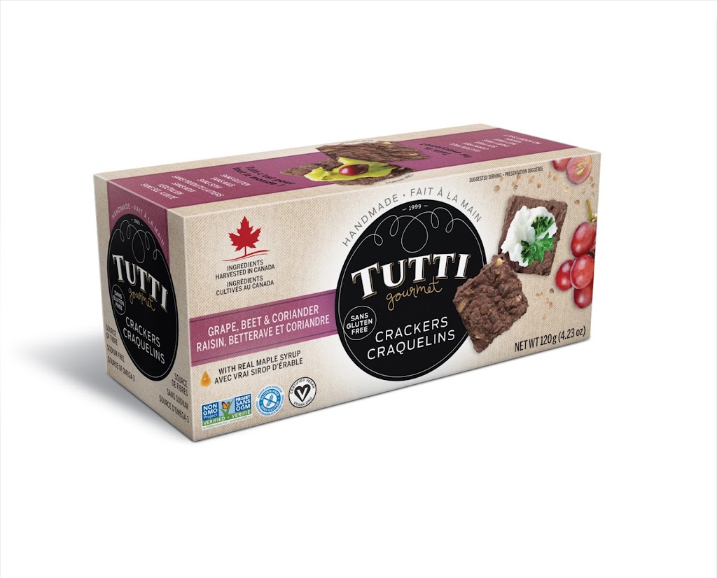 Tutti Gourmet | 345 Rue Marie-Curie, Vaudreuil-Dorion, QC J7V 5V5, Canada | Phone: (450) 458-0911