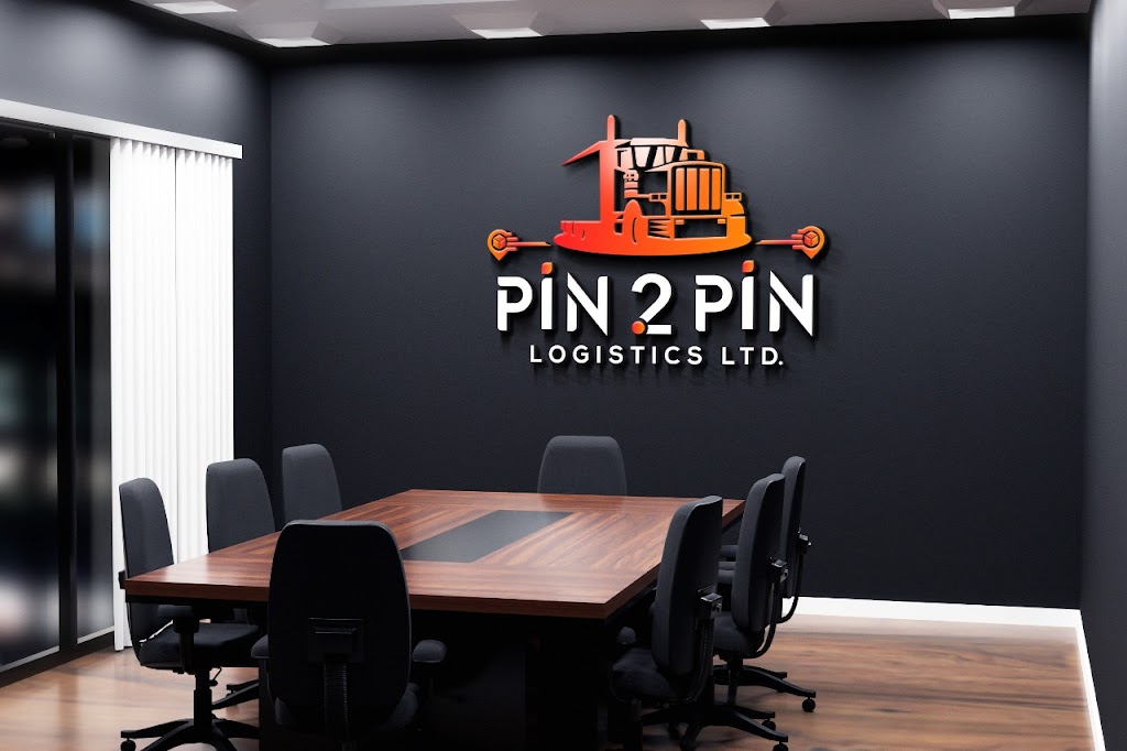 Pin 2 Pin Logistics Ltd. | 6383 140 St Unit 26, Surrey, BC V3W 0E9, Canada | Phone: (236) 479-0634