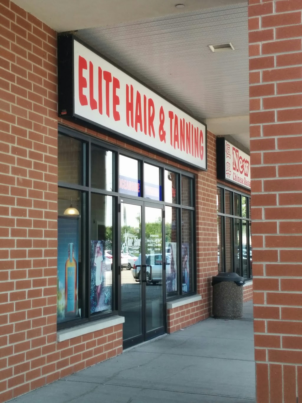 Elite Hair and Tanning Salon | 900 Jamieson Pkwy, Cambridge, ON N3C 4N6, Canada | Phone: (519) 654-9900