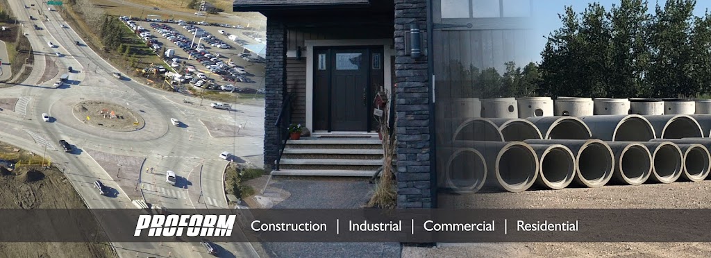 Proform Construction Products: Red Deer Plant | 564 Laura Ave, Alberta T4E 0A5, Canada | Phone: (403) 343-8000