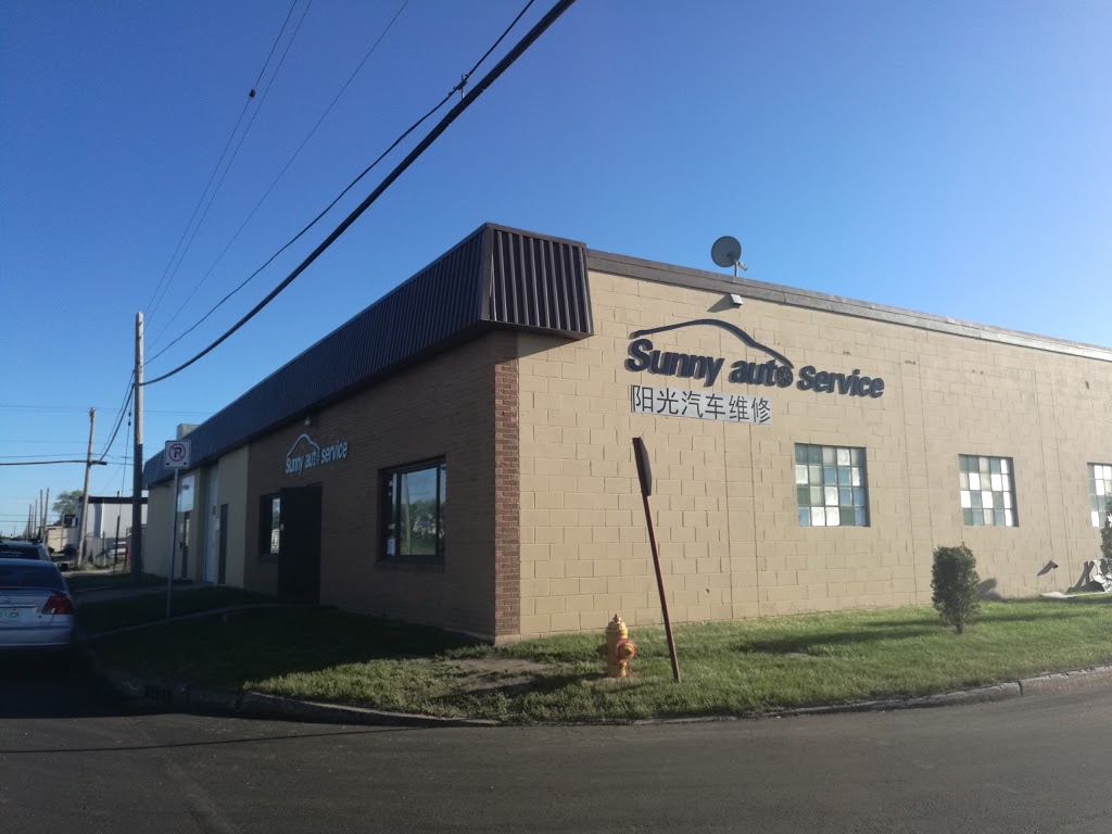 Sunny Auto Service | 2325 1st Ave N, Saskatoon, SK S7K 2A6, Canada | Phone: (306) 952-3399