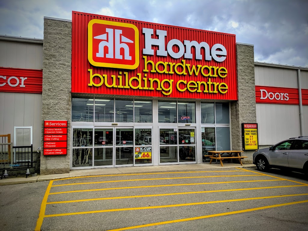 Smith & Hladil Home Hardware Building Centre | 1080 10th St W, Owen Sound, ON N4K 5P5, Canada | Phone: (519) 376-1210