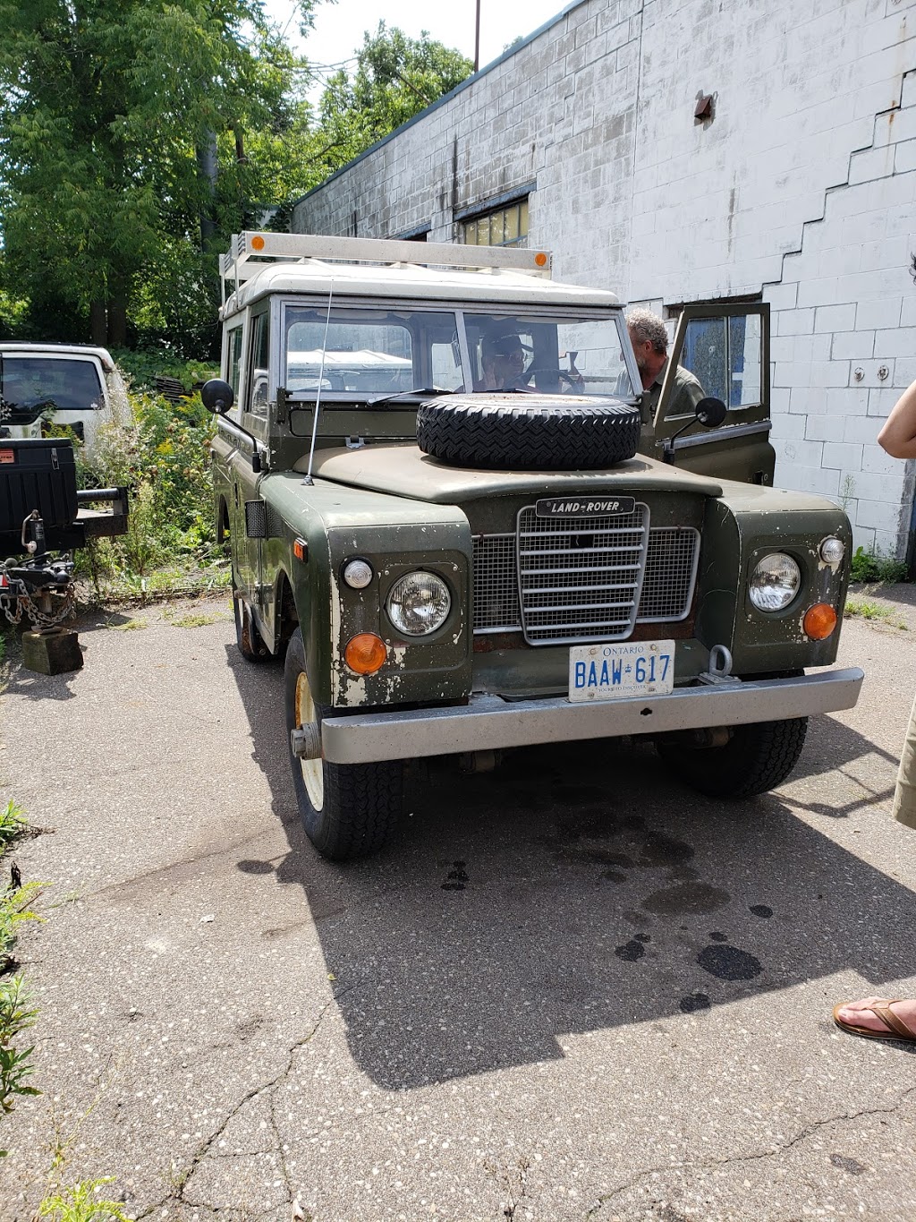 3 Brothers Classic Rovers | 3S3, 17 Gold St, Paris, ON N3L 3S3, Canada | Phone: (519) 302-3227