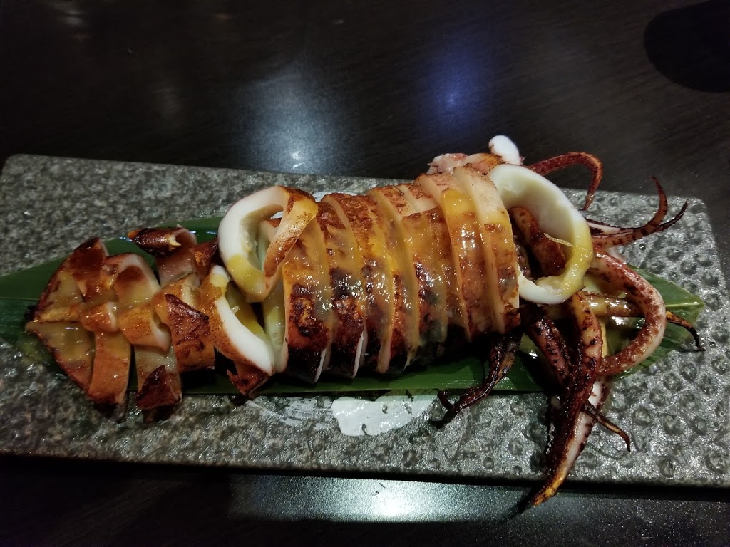 Mio Stone Grill and Sushi | 2100 Market St #111, Airdrie, AB T4A 0B1, Canada | Phone: (587) 775-9987