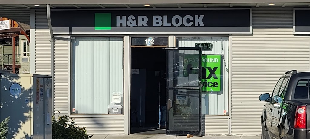 H&R Block | 1742 Cliffe Ave, Courtenay, BC V9N 2K8, Canada | Phone: (250) 338-5611