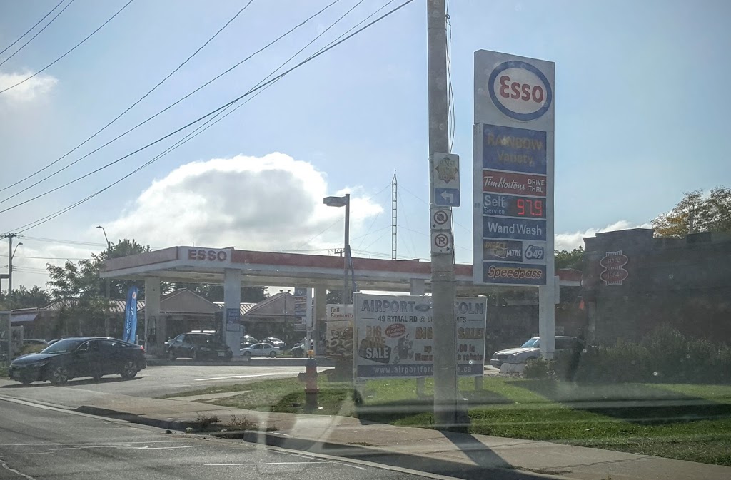 Esso | 1368 Upper Gage Ave, Hamilton, ON L8W 1N2, Canada | Phone: (905) 383-0030