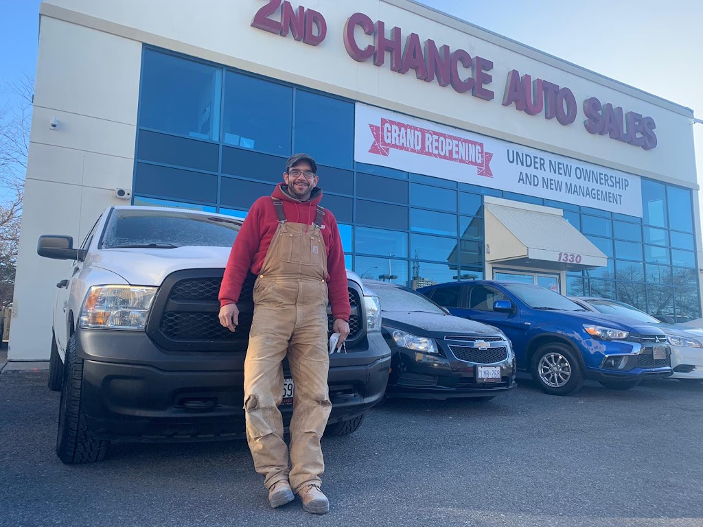 2nd Chance Auto Sales & Car Loans | 1330 Carling Ave, Ottawa, ON K1Z 7K8, Canada | Phone: (613) 729-1440