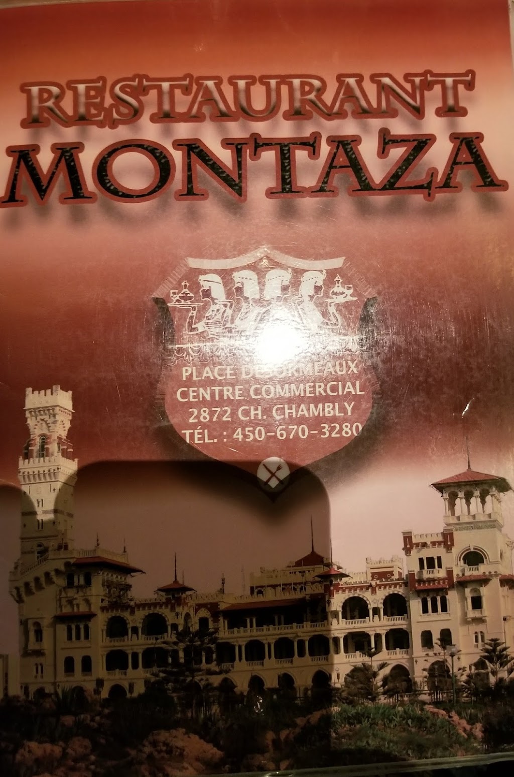 Montaza Restaurant | 2877 Chemin de Chambly, Longueuil, QC J4L 1M7, Canada | Phone: (450) 670-3280