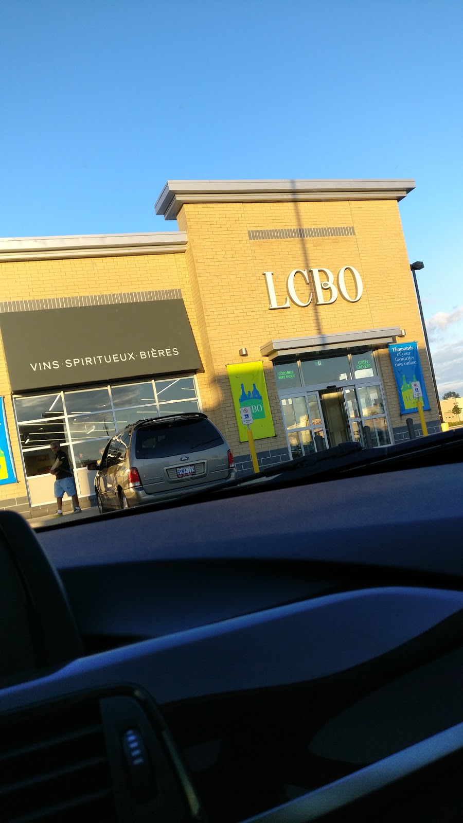 LCBO | 1981 Hyde Park Rd, London, ON N6H 0A3, Canada | Phone: (519) 474-4021