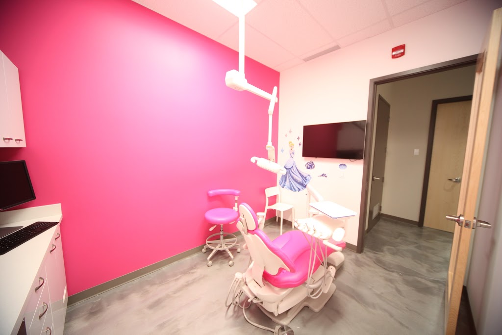 City Orthodontics & Pediatric Dentistry | 102-4222 Gateway Blvd NW, Edmonton, AB T6J 7K1, Canada | Phone: (780) 757-1001