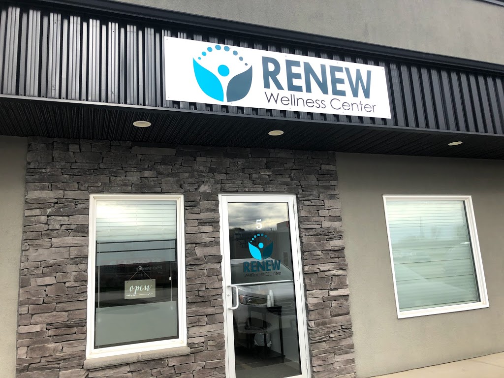 Renew Wellness Center | 880J 15th St #2, Winkler, MB R6W 0H5, Canada | Phone: (204) 325-8386