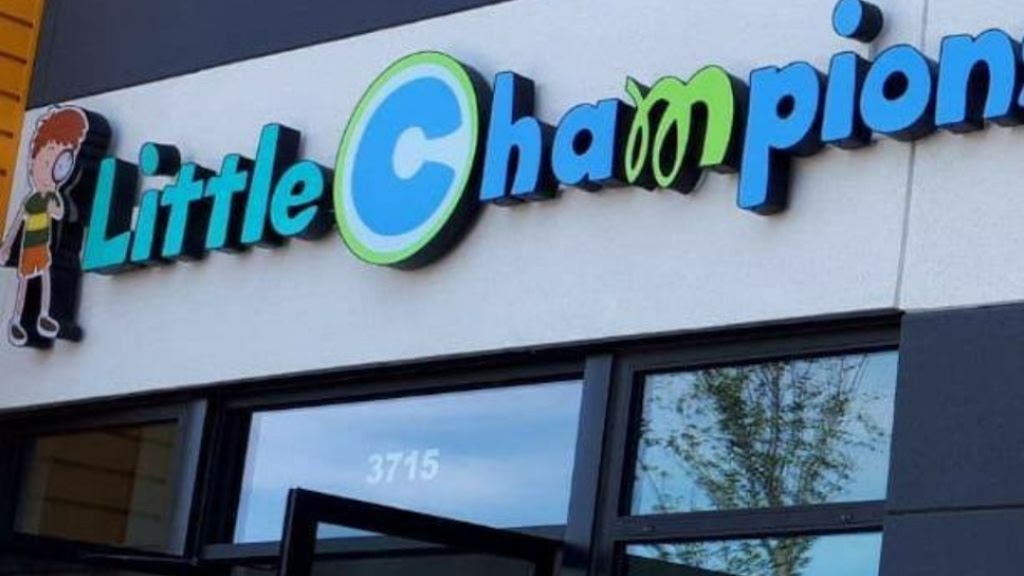 Little Champions Daycare & OSC | 3715 8 Ave SW, Edmonton, AB T6X 2G6, Canada | Phone: (780) 965-2214