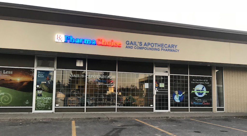 Gails Apothecary | 425 13 St N #2, Lethbridge, AB T1H 2S3, Canada | Phone: (403) 329-4121