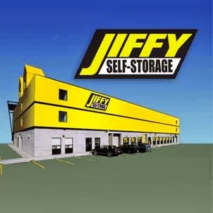 Jiffy Self-Storage | 1805 Wilson Ave, North York, ON M9M 1A2, Canada | Phone: (416) 745-4339