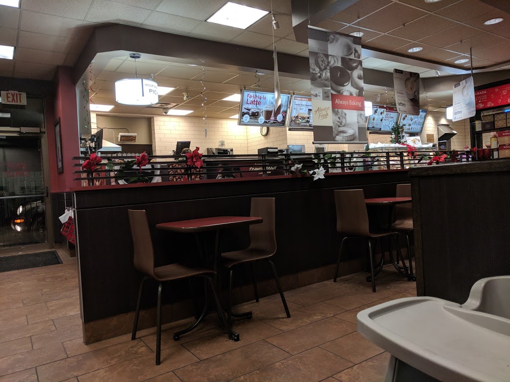 Tim Hortons | 581 Notre Dame St, Belle River, ON N0R 1A0, Canada | Phone: (519) 728-0861