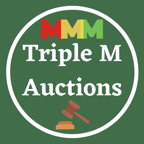 Triple M Auctions | 7263 Dirdene St, Niagara Falls, ON L2E 5V2, Canada | Phone: (289) 228-7742