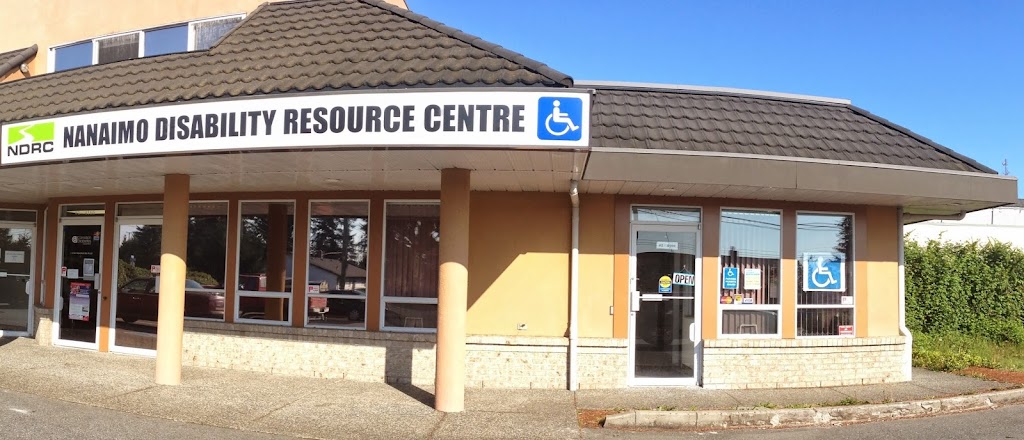 Nanaimo Disability Resource Centre | 4166 Departure Bay Rd #2, Nanaimo, BC V9T 4B7, Canada | Phone: (250) 758-5547