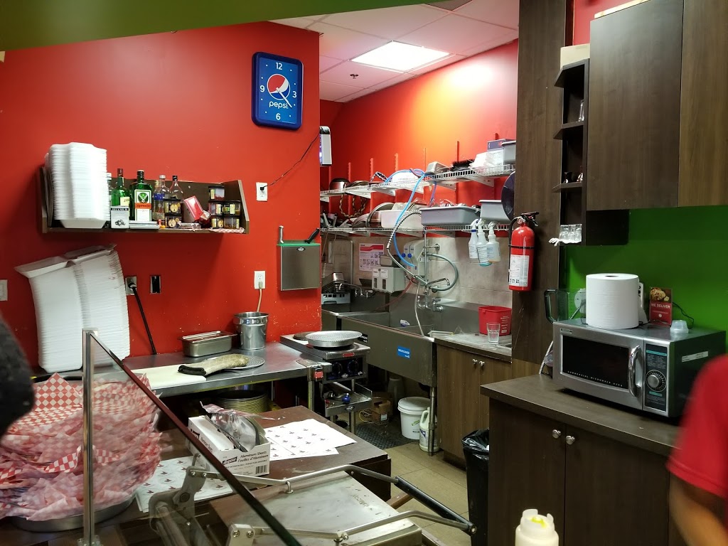 Mummas Burritos ( Sheridan College Brampton) | 373 Steeles Ave W #1, Brampton, ON L6Y 0P8, Canada | Phone: (905) 454-7426