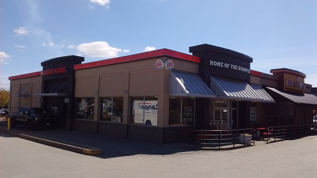 Burger King | 660-7488 King George Blvd, Surrey, BC V3W 0H9, Canada | Phone: (604) 594-8303