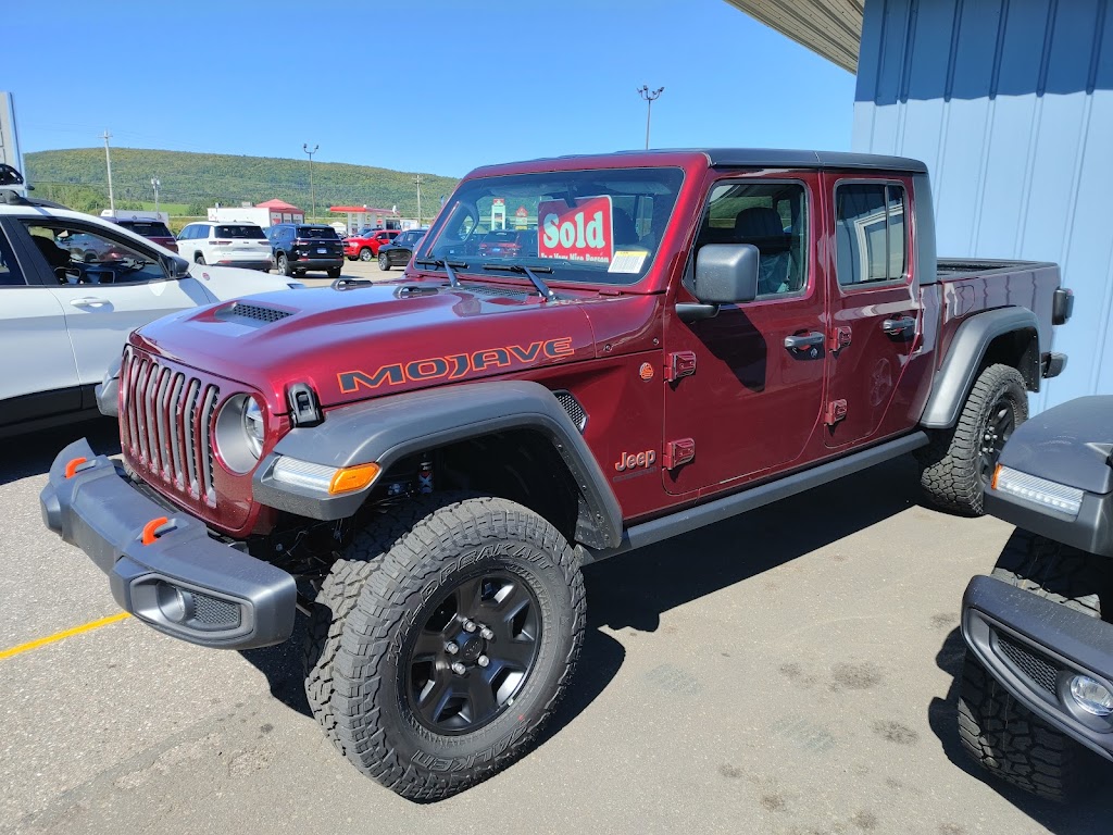 Connell Chrysler Dodge Jeep Ram Fiat | 1051 Brooklyn Rd, Middleton, NS B0S 1P0, Canada | Phone: (902) 825-3471