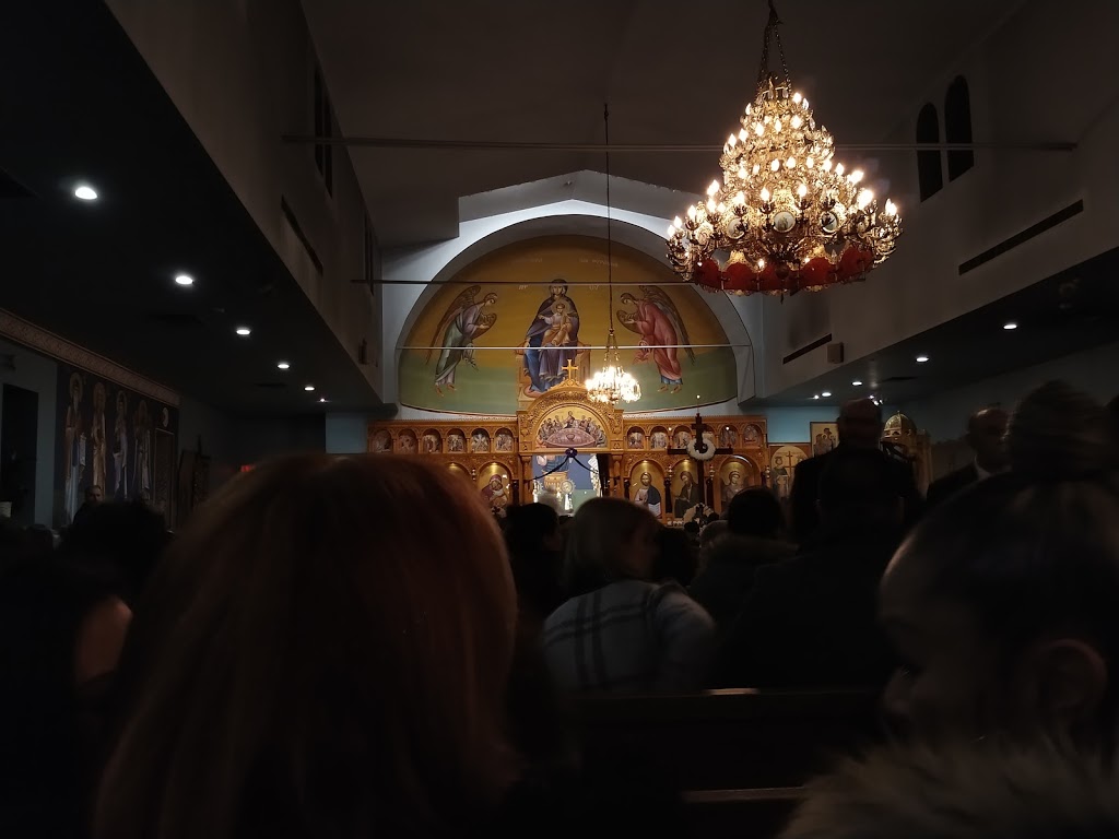 Greek Orthodox Church of St. Irene Chrisovalantou | 66 Gough Ave, Toronto, ON M4K 3N8, Canada | Phone: (416) 425-2485