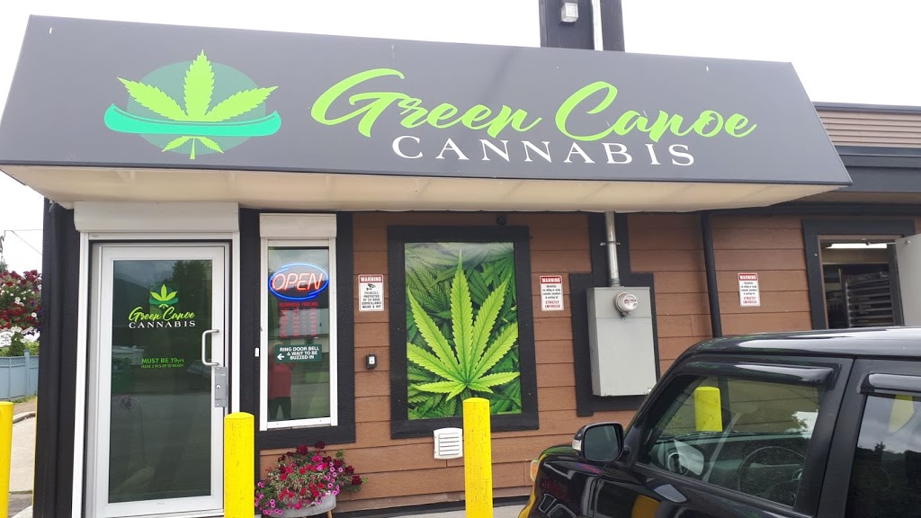 Green Canoe Cannabis | 7390 50 St NE, Canoe, BC V0E 1K0, Canada | Phone: (250) 833-5385