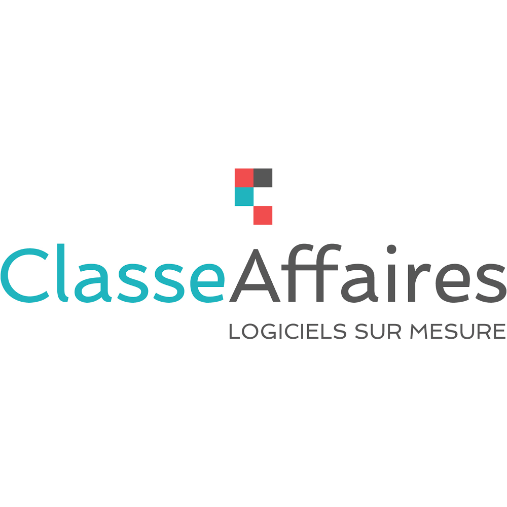 Classe Affaires - Logiciels sur mesure | 15 Rue de Rotterdam bureau 10, Saint-Augustin-de-Desmaures, QC G3A 1S8, Canada | Phone: (877) 657-2624