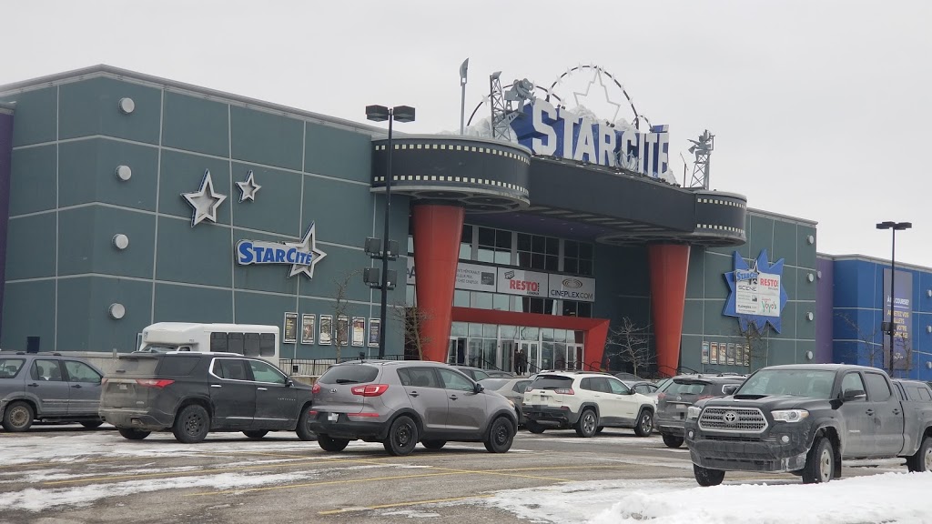 Cinéma Starcité Gatineau | 115 Boul du Plateau, Gatineau, QC J9A 3G1, Canada | Phone: (819) 770-1090