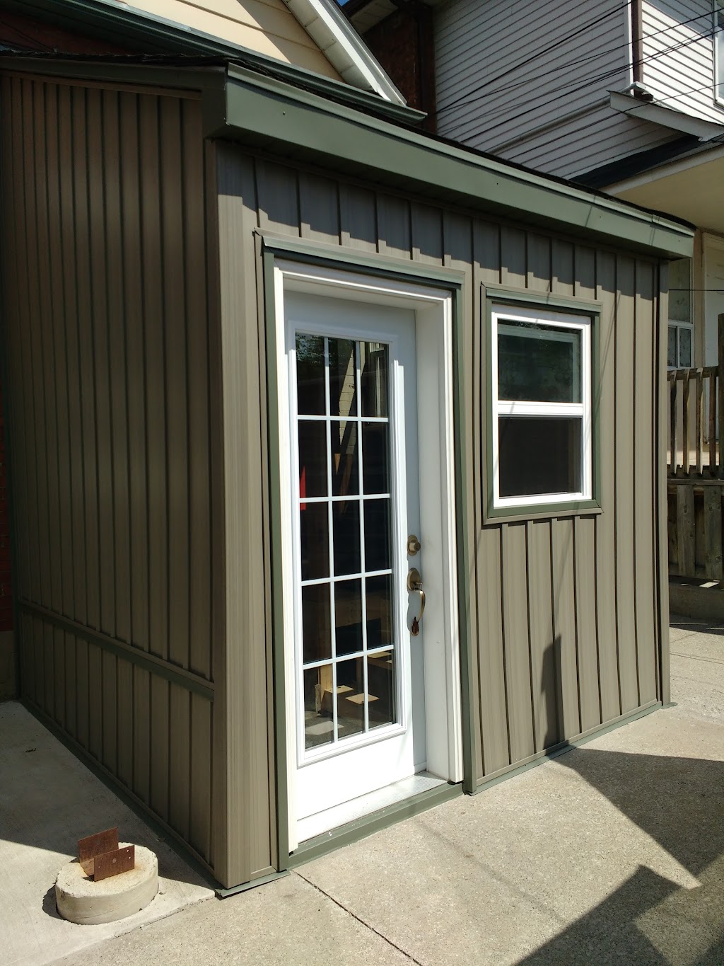 GTA Siding & Aluminum | 2605 Summerville Ct unit 14, Mississauga, ON L4X 0A2, Canada | Phone: (647) 271-5033