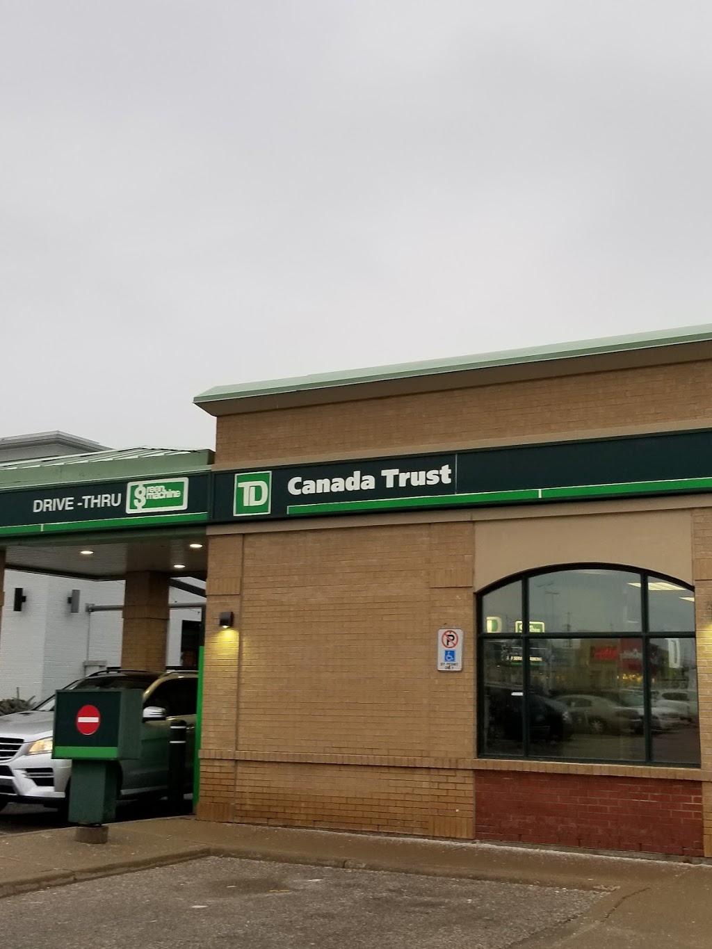 TD Canada Trust Branch and ATM | 18154 Yonge St, East Gwillimbury, ON L9N 0J3, Canada | Phone: (905) 836-2690